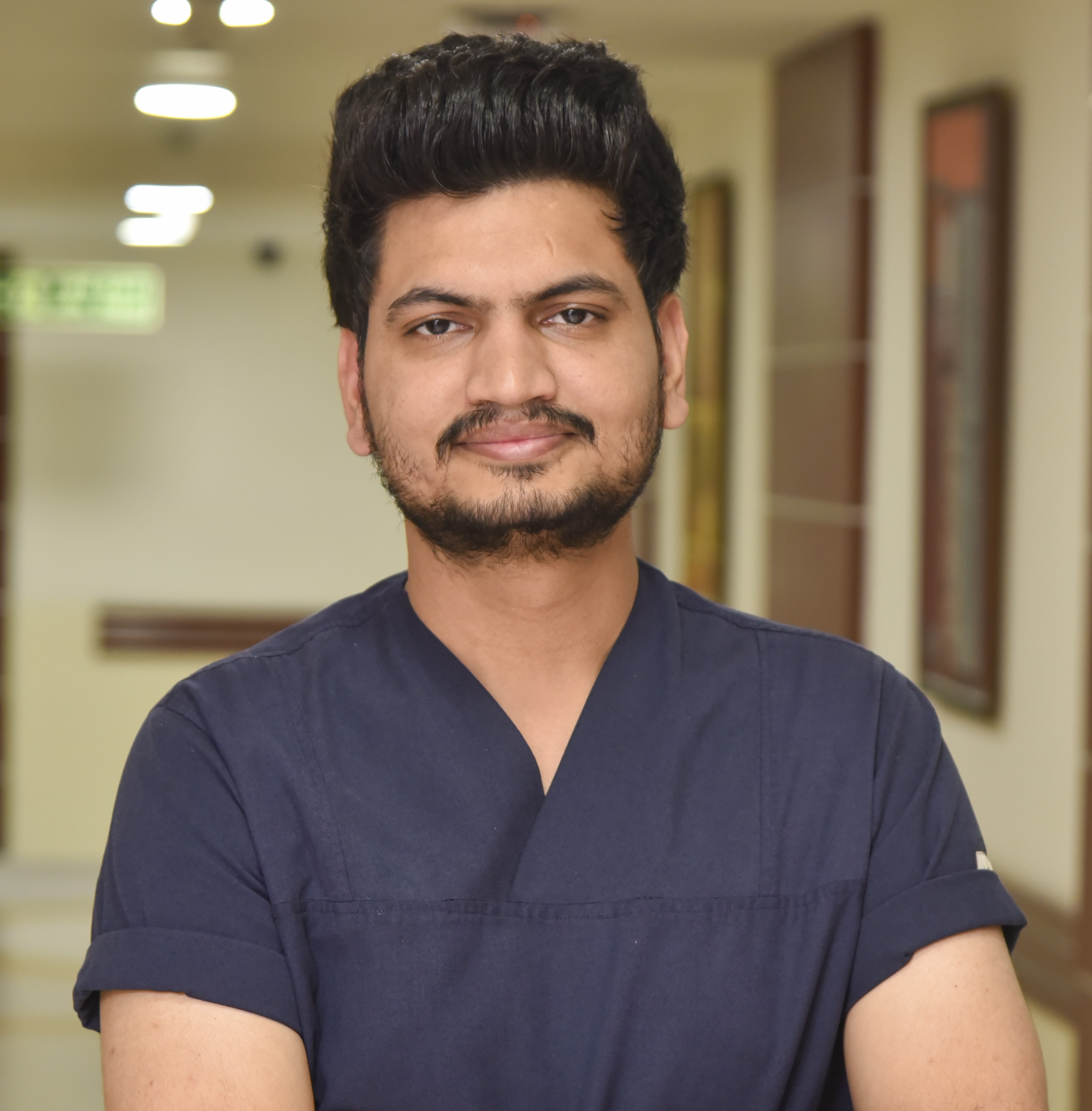 Dr. Ankur Verma
